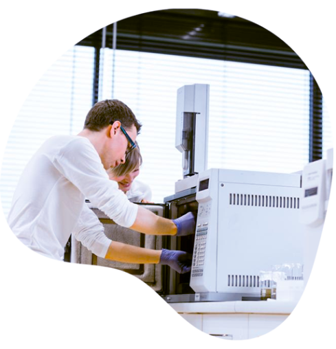 Áreas de Atuação - Quest Instrumentação Analítica